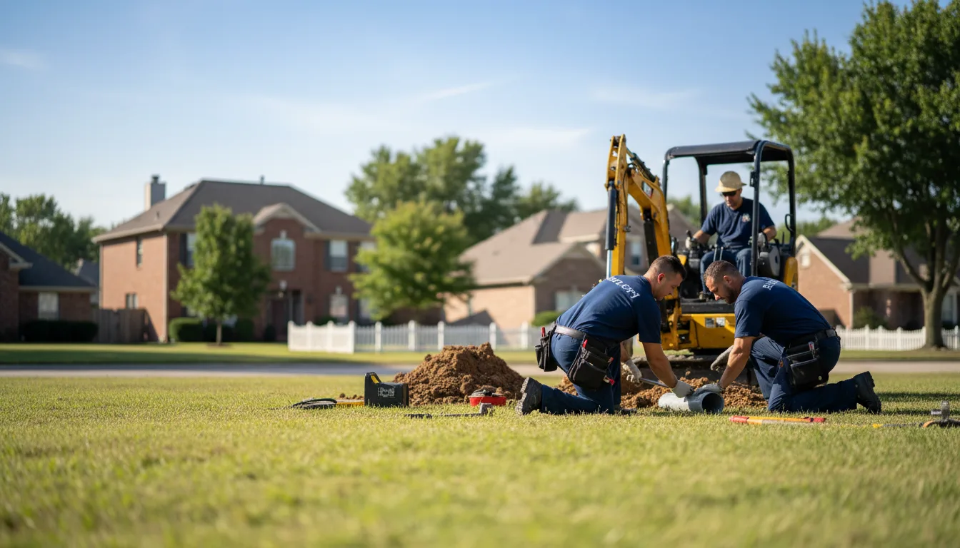 Water Heater Repair in Garden City, MI near me